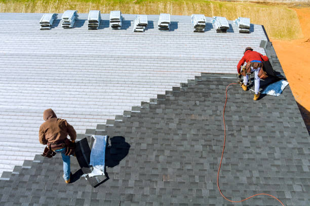 Quick and Trustworthy Emergency Roof Repair Services in Chetopa, KS